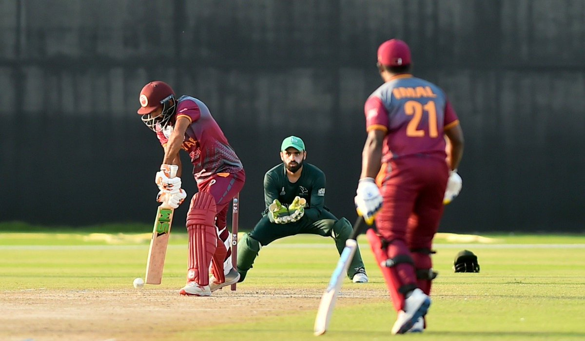 Team Qatar Boosts its Chances of Qualifying for ICC Men's T20 World Cup (Australia 2022)